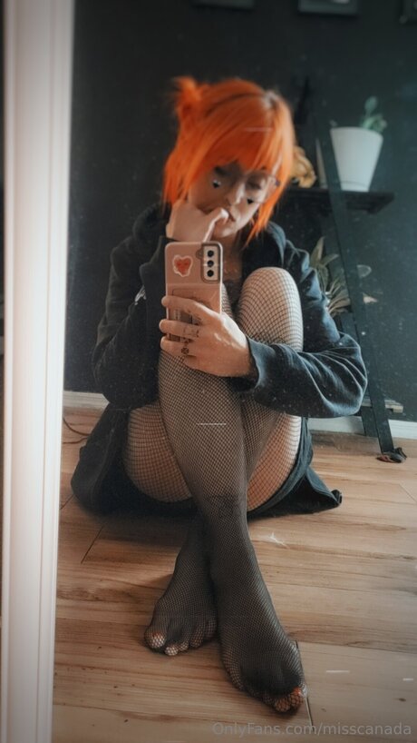 Misscanada model top archive