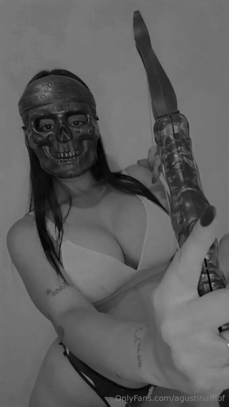 Agustinamof naked star galleries