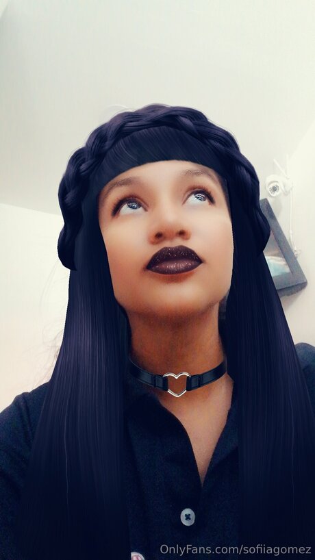 Sofiiagomez model nudes image