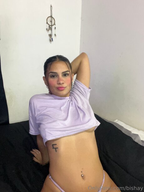 Bishay nude model photos