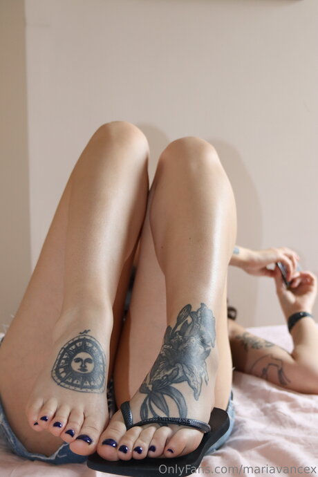 Mariavancex pretty pornstar gallery