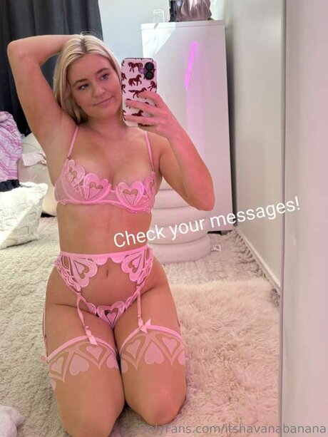 Itshavanabanana xxx model photos