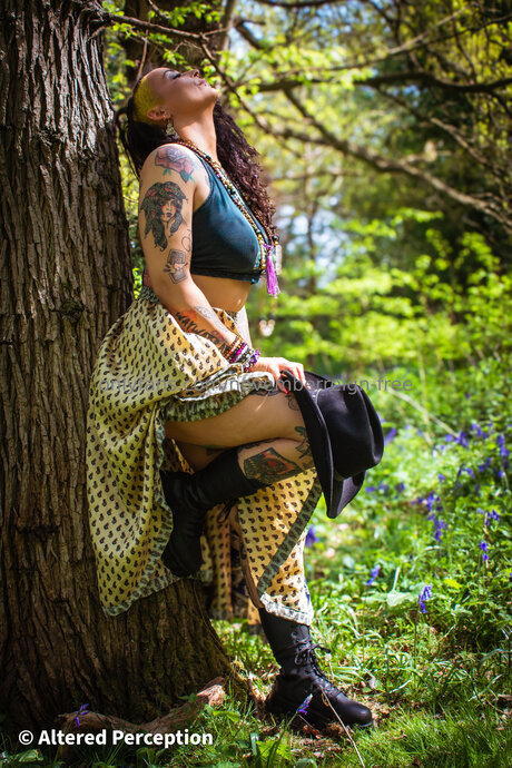 Novemberreign Free sexy star photo