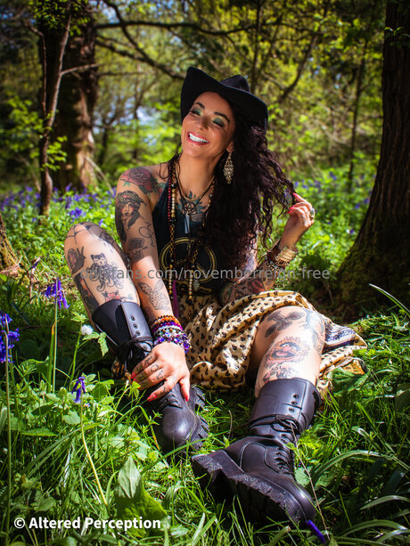 Novemberreign Free exclusive star pics