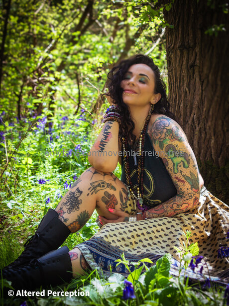 Novemberreign Free model pornographic photo