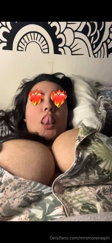 Mrsmorenagirl pornstar hd picture