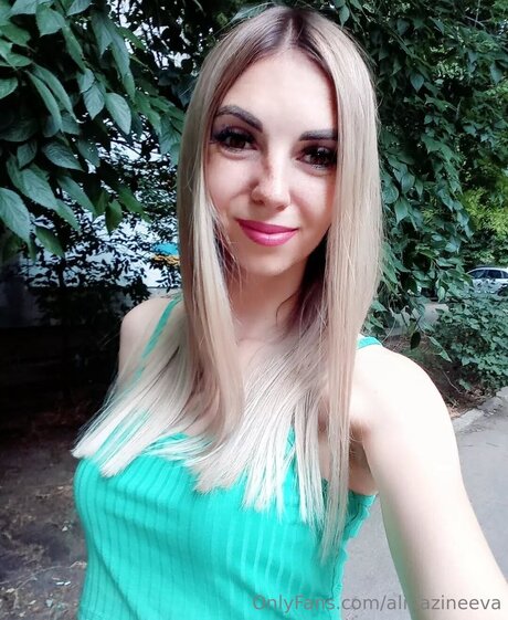 Alinazineeva hd actress gallery