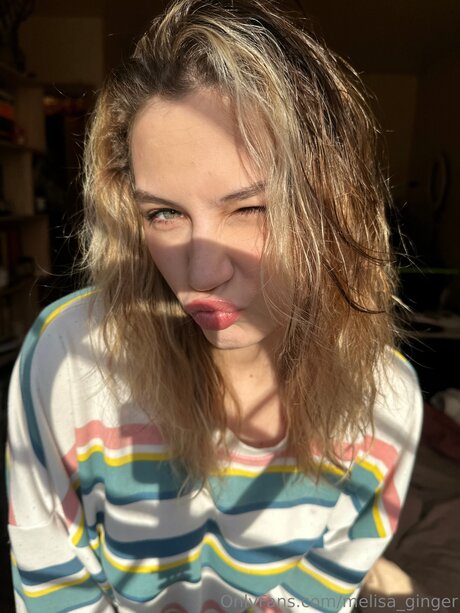 Melisa Ginger nude actress images