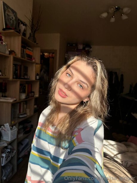 Melisa Ginger nice pornstar images