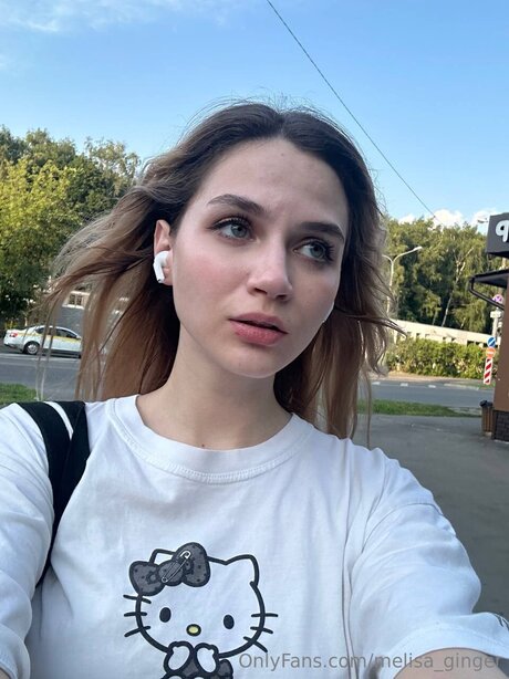 Melisa Ginger sex model pictures