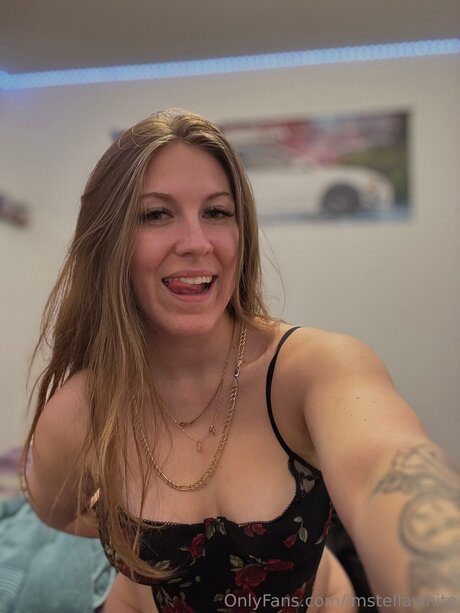 Imstellawhite pornstar free photo