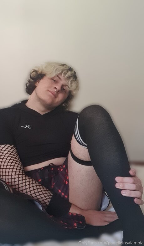 Padelleinsalamoia exclusive model pictures