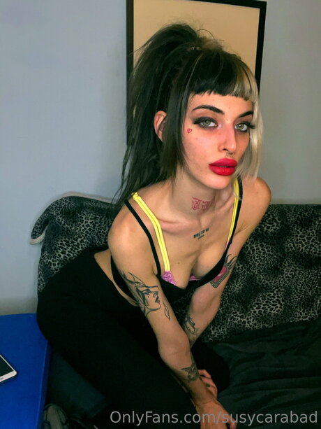 Susycarabad star nude images