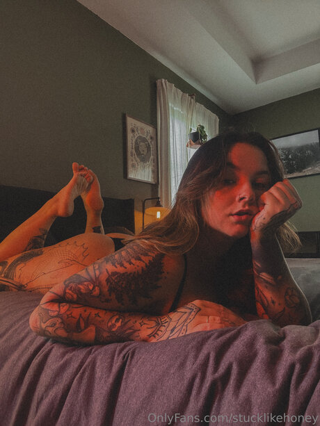 Stucklikehoney star sexy images