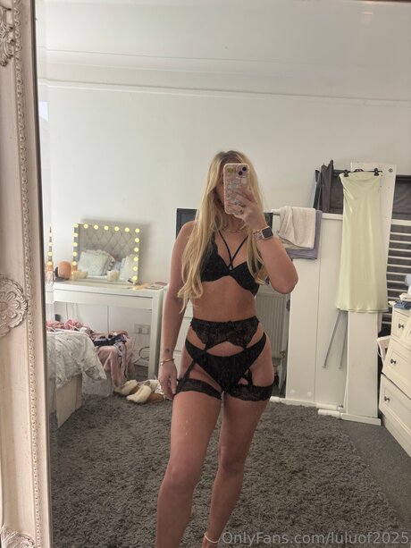 Luluof2025 model exclusive picture