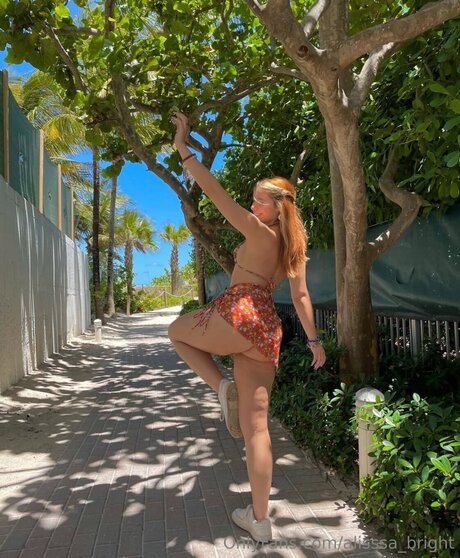 Alisssa Bright hot pornstar archive