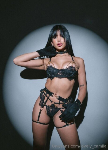 Lovely Camila model hd image