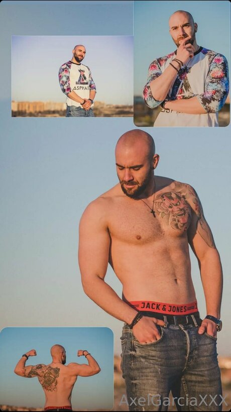 Axelgarciafree erotic actress photo