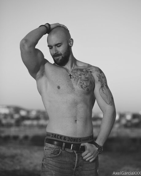 Axelgarciafree exclusive star img