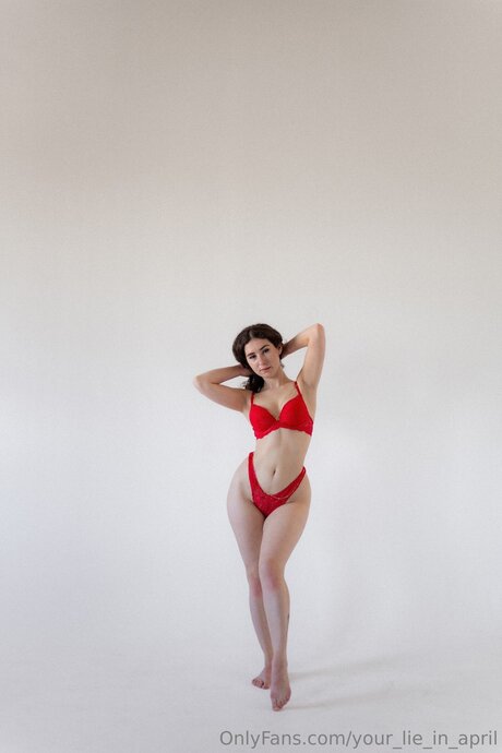 Your Lie In April model top picture