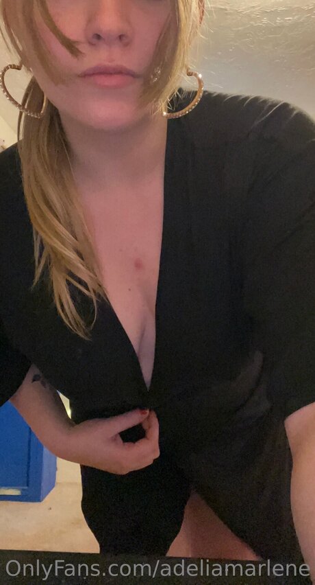 Adeliamarlene exclusive actress photos