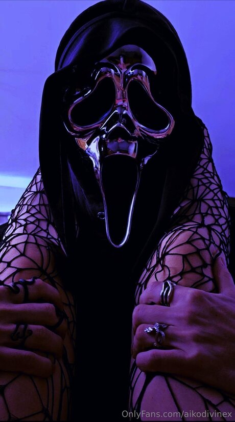 Aikodivinex model erotic image