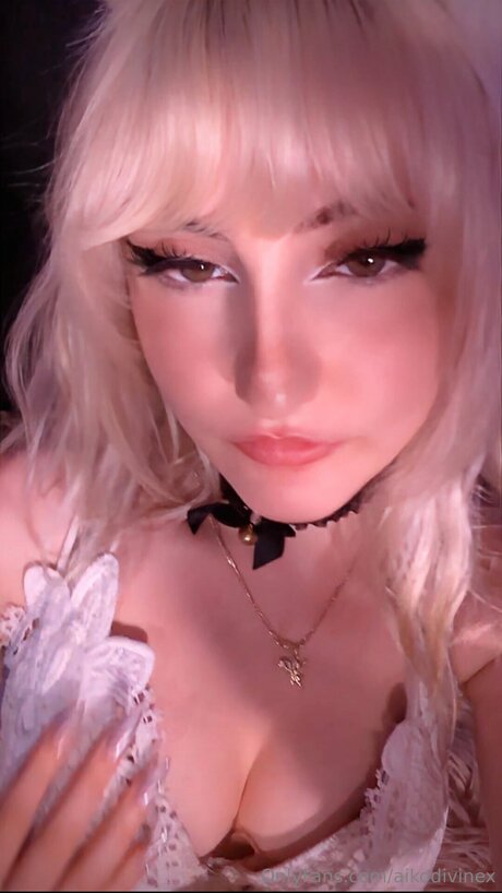 Aikodivinex nudes pornstar images