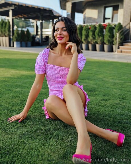 Lady Mila pornstar nice picture
