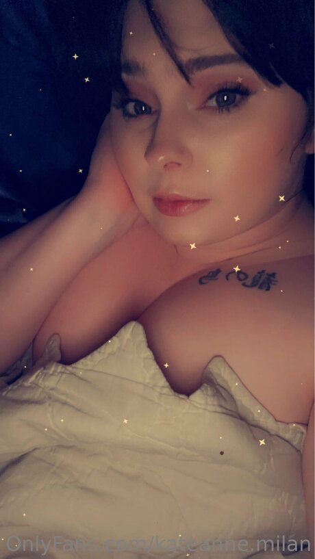 Kateanne Milan art actress photos