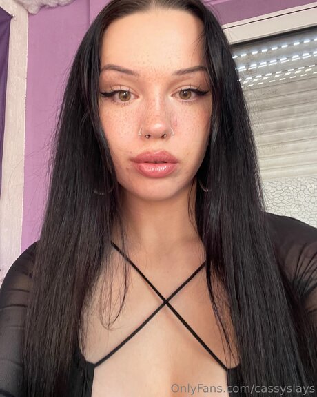 Cassyslays xxx pornstar image