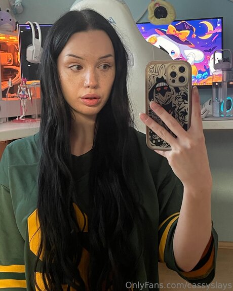 Cassyslays pornstar high quality picture