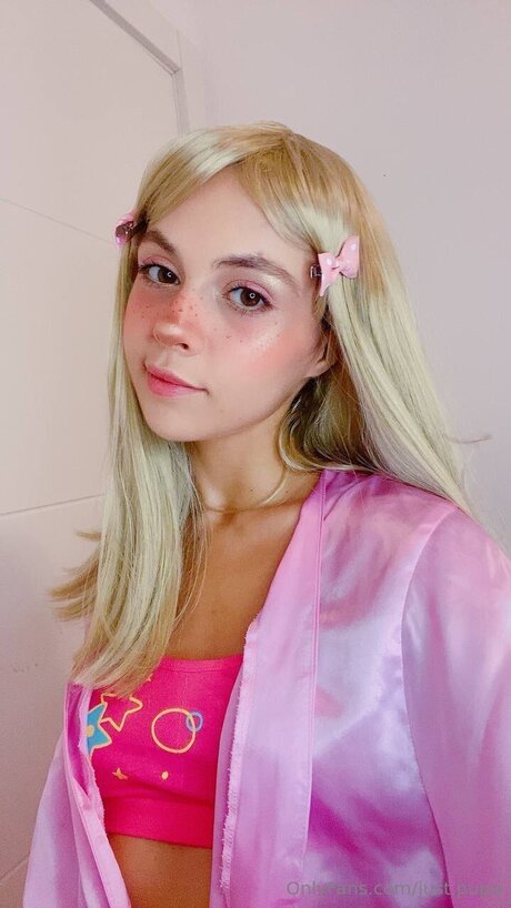 Just Pupa xxx model img