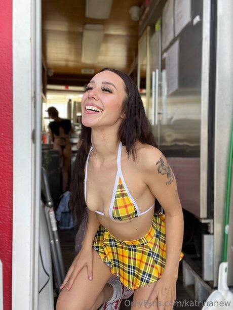 Katrinanew beautiful model photo