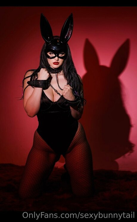Sexybunnytail pornstar art img