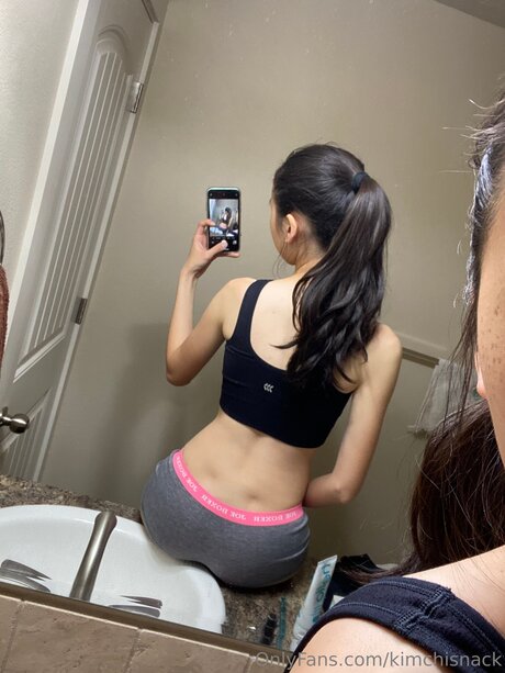 Kimchisnack star naked pic