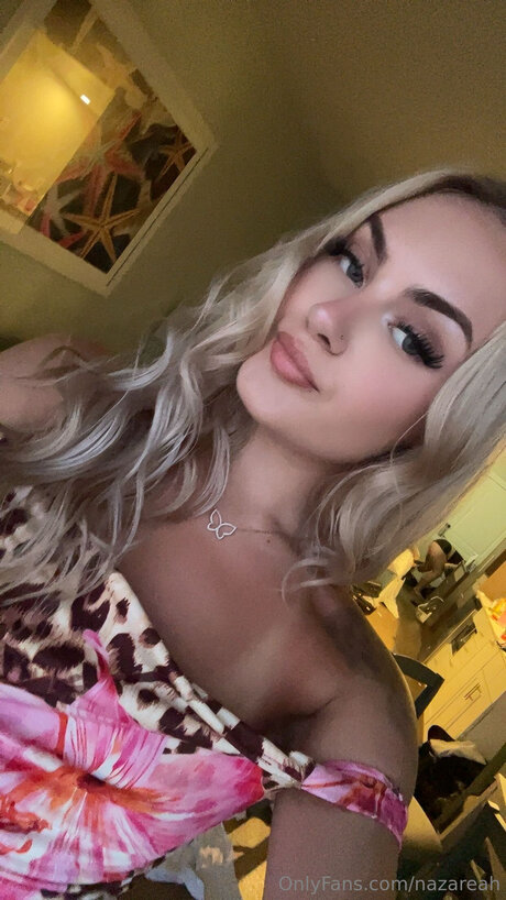 Nazareah high quality model image