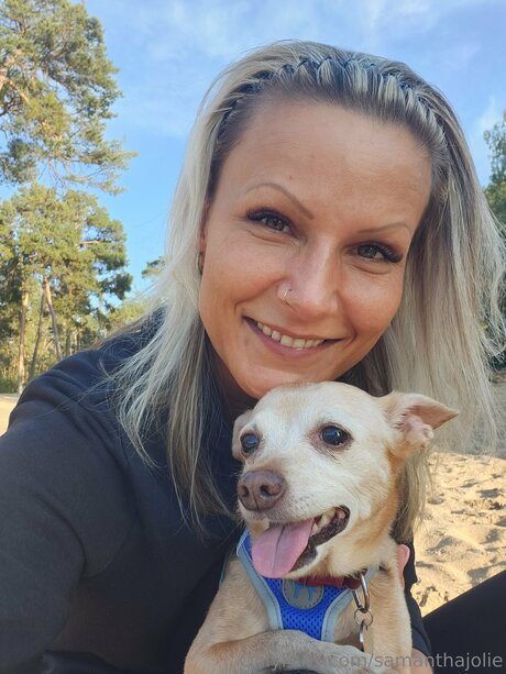 Samanthajolie pornstar high quality img