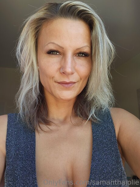 Samanthajolie pornstar sexy pics