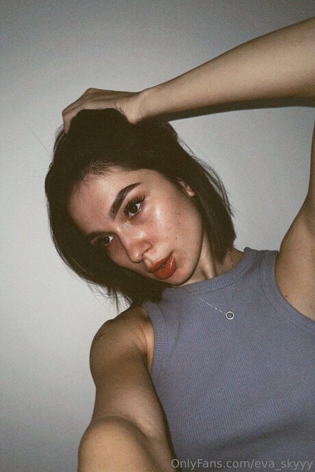 Eva Skyyy high quality model archive