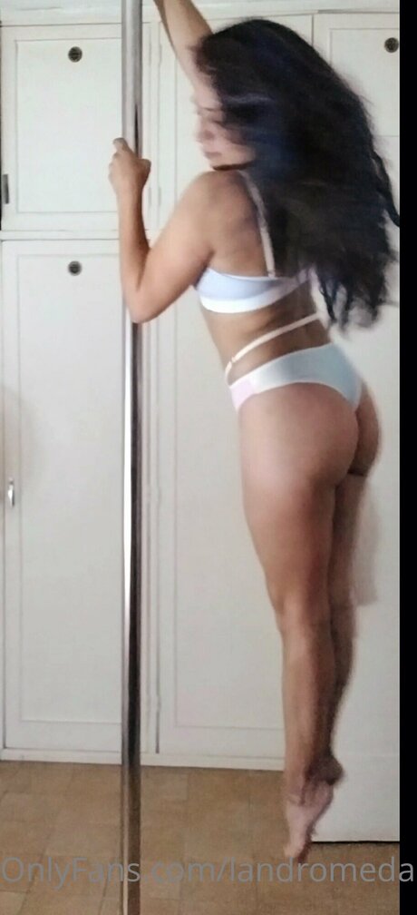 Landromeda star images