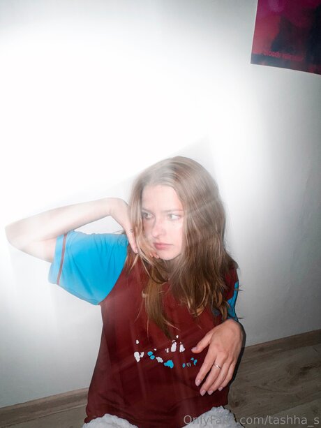 Tashha S nudes model pic