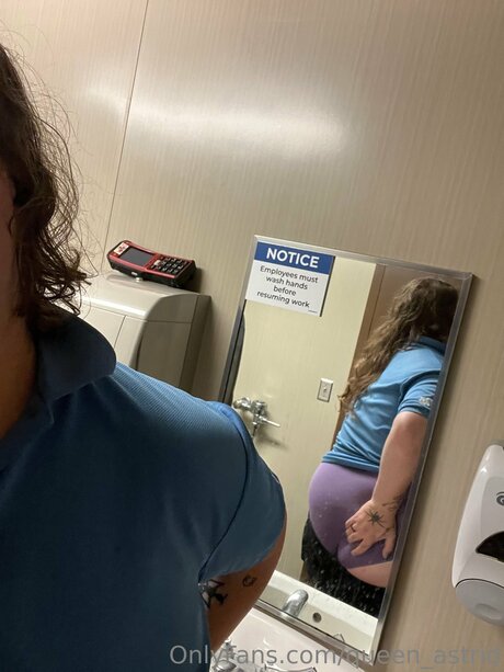 Queen Astrid star exclusive images