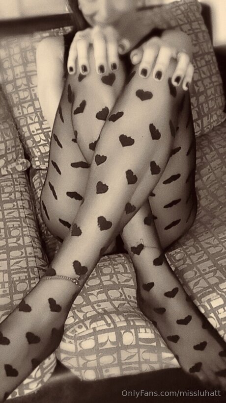 Missluhatt model high quality picture