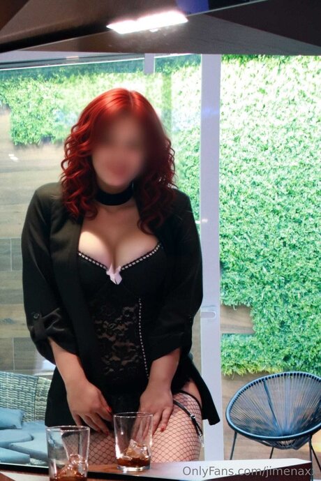 Jimenaxx model pretty pics