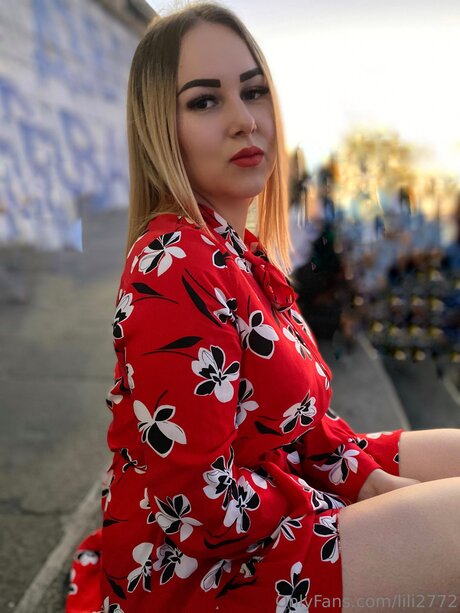 Lili2772 beautiful pornstar pics