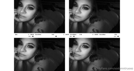 Sodamntruexo model pretty pics