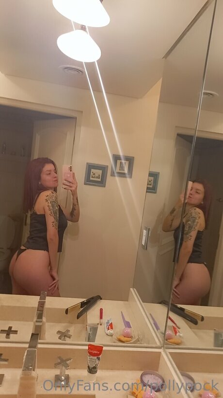 Pollypock sexy pornstar archive