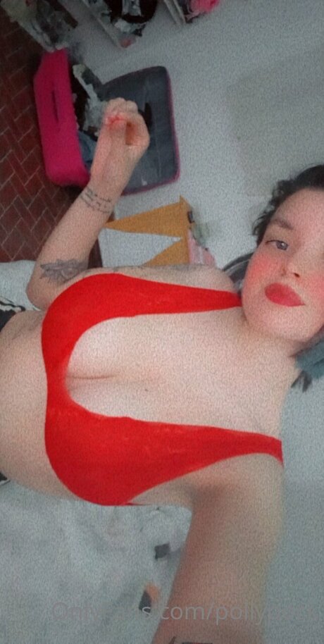 Pollypock model naked pics