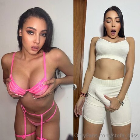 Stefa Bliss star erotic galleries