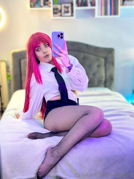 Minishira erotic star photo